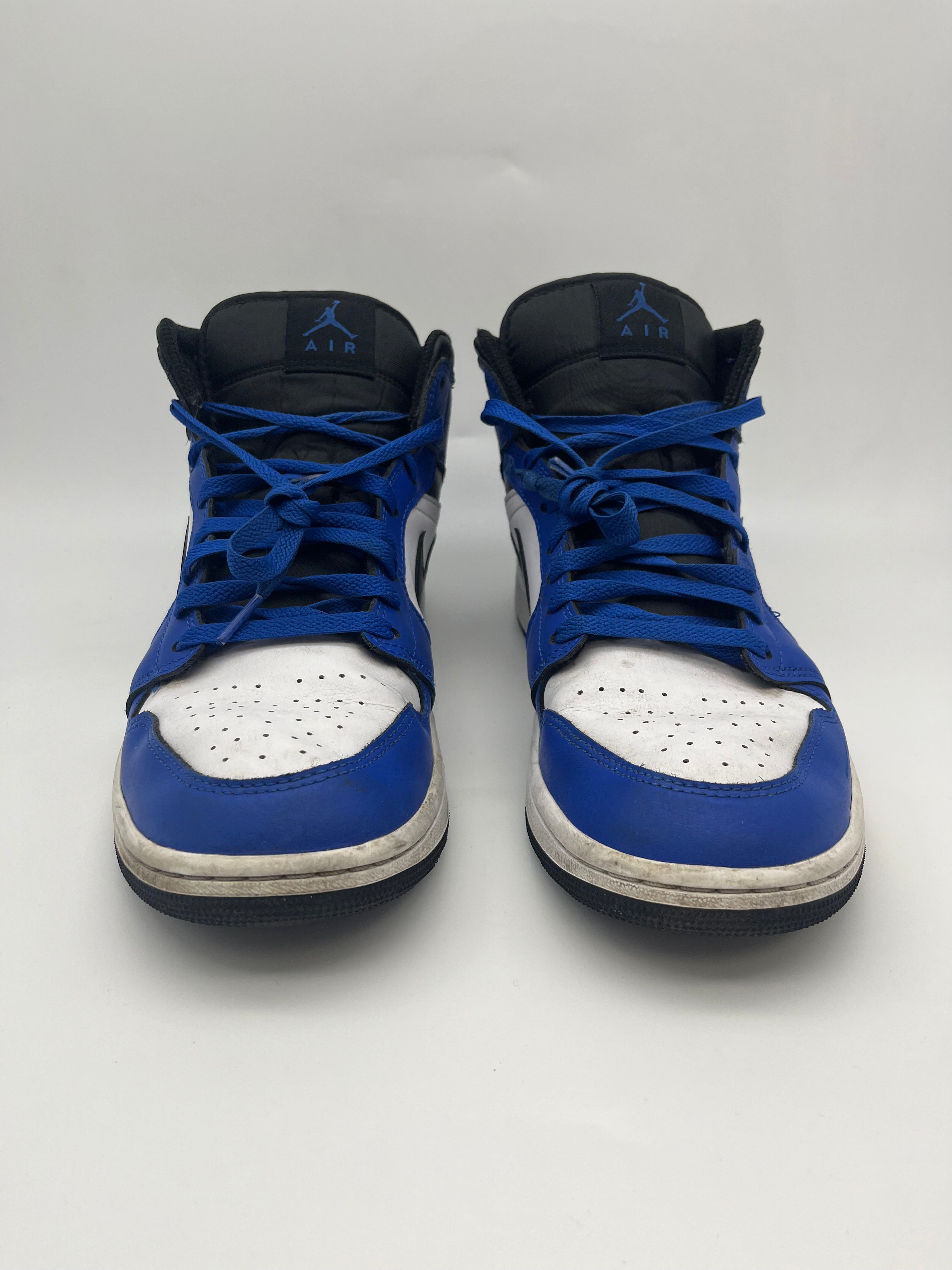 Használt - Jordan 1 Mid Game Royale (45)
