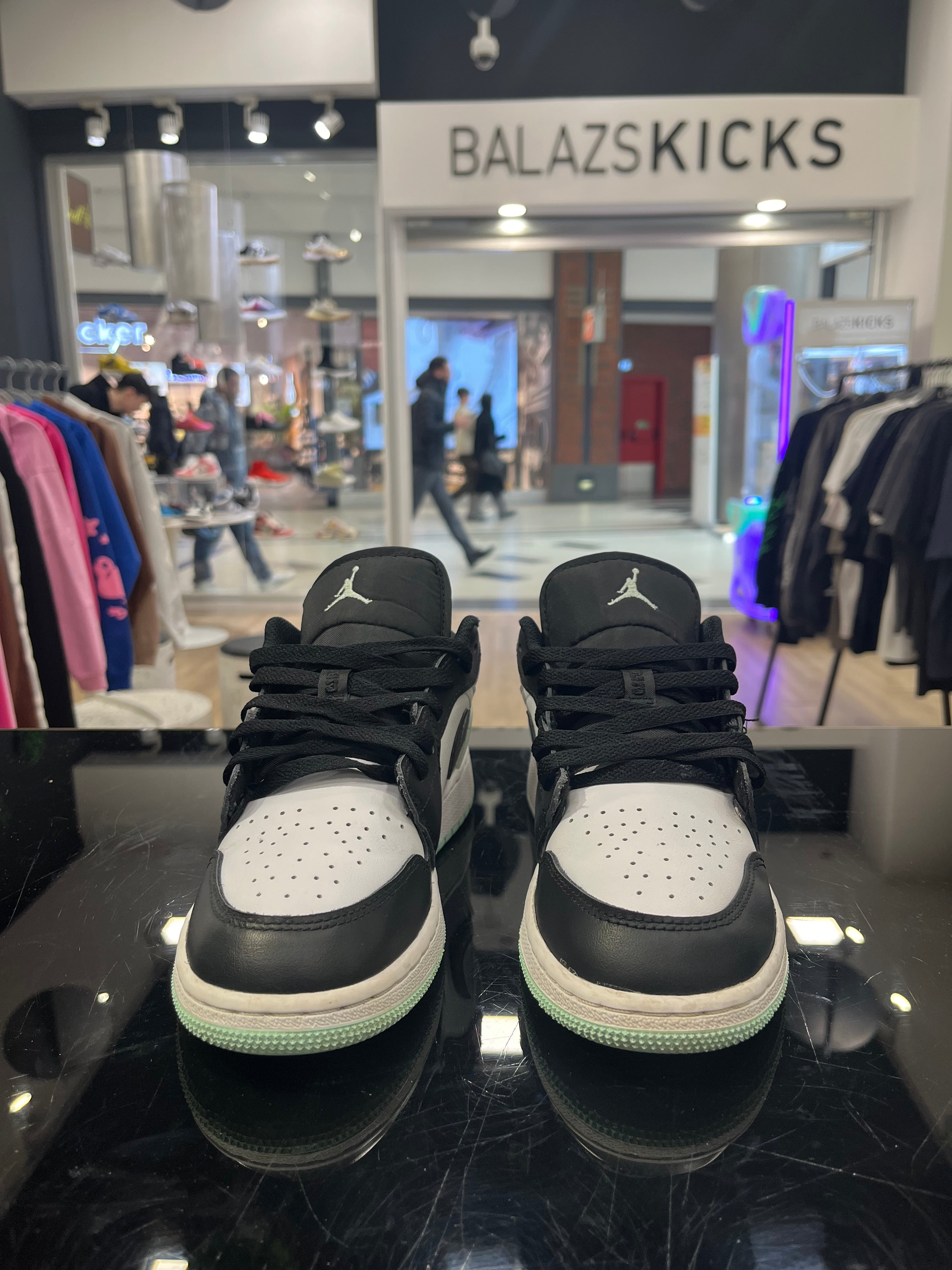 HASZNÁLT - Jordan 1 Low Tie-Dye