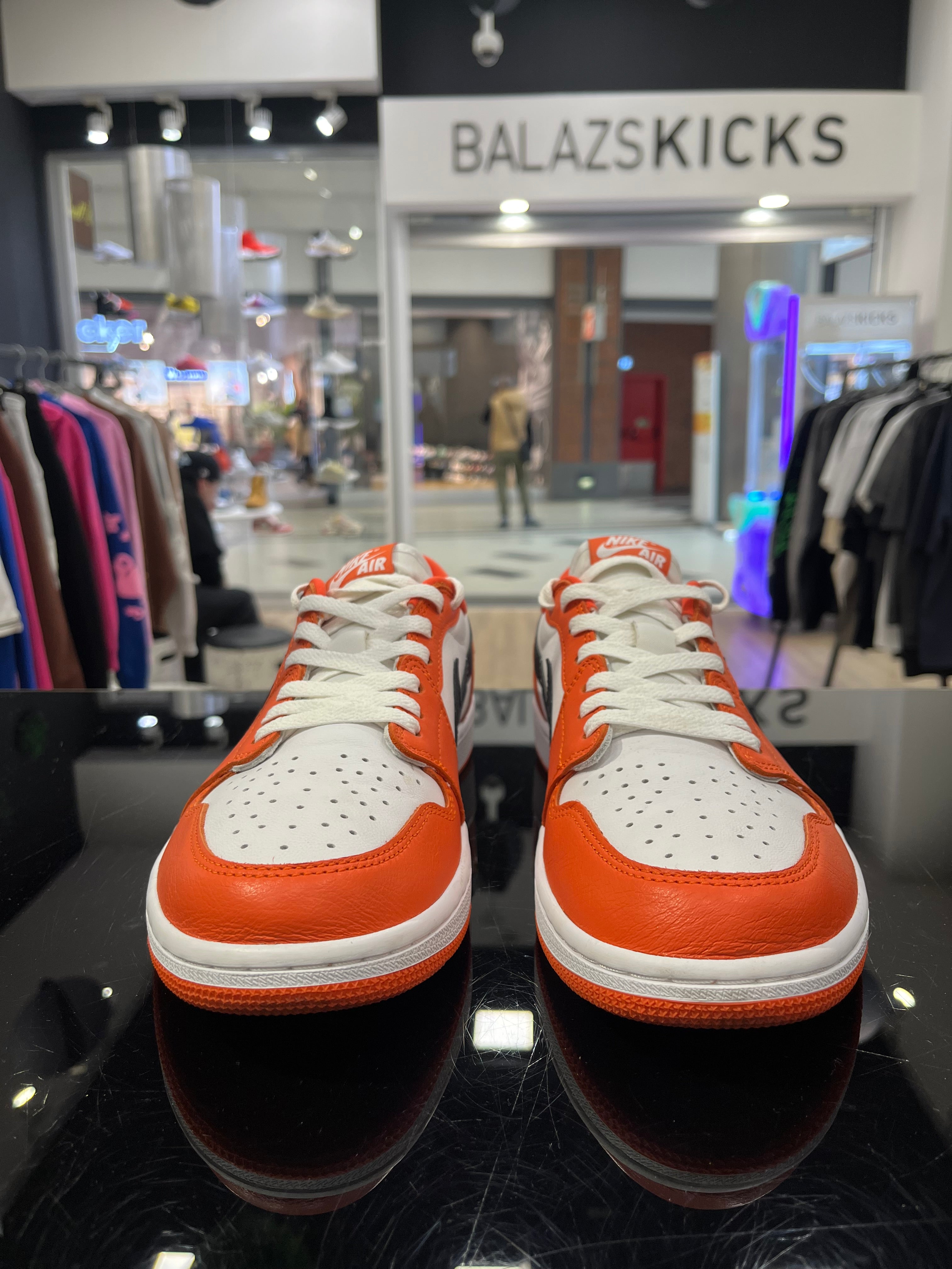 HASZNÁLT - Jordan 1 Low Starfish (44)