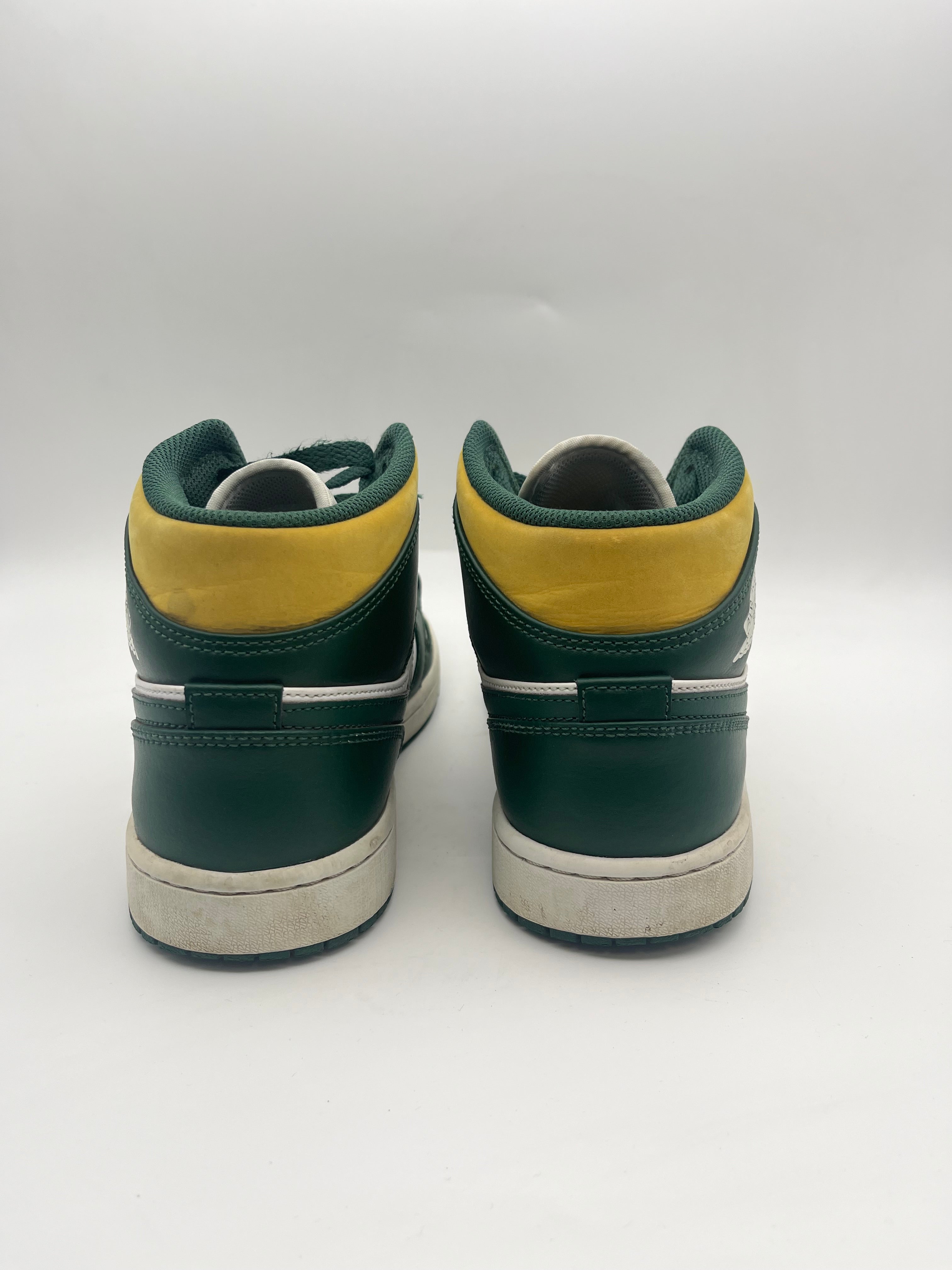 Használt - Jordan 1 Mid Sonics (42.5)