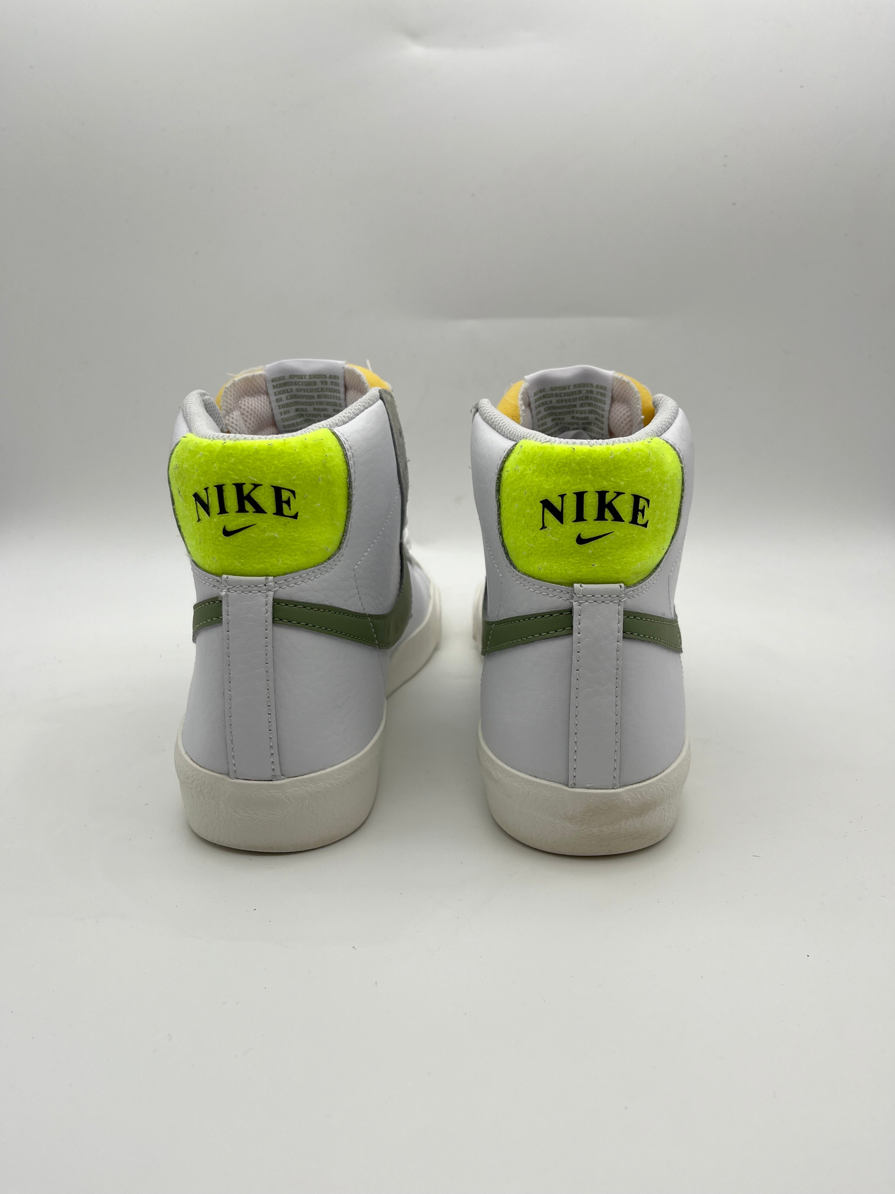 Használt - Nike Blazer Green Swoosh (39)