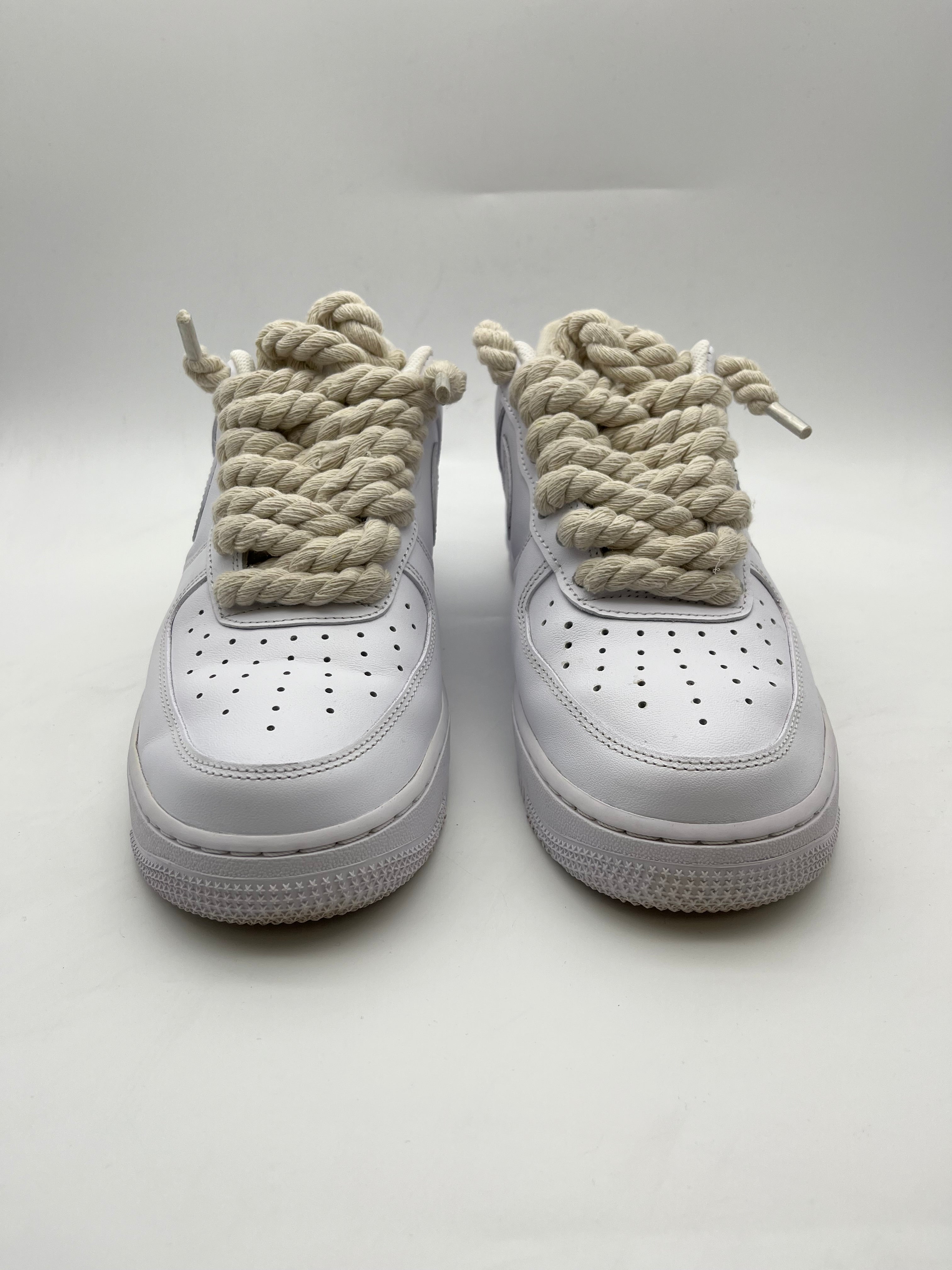 Használt - Air Force 1 Rope Beige (43)