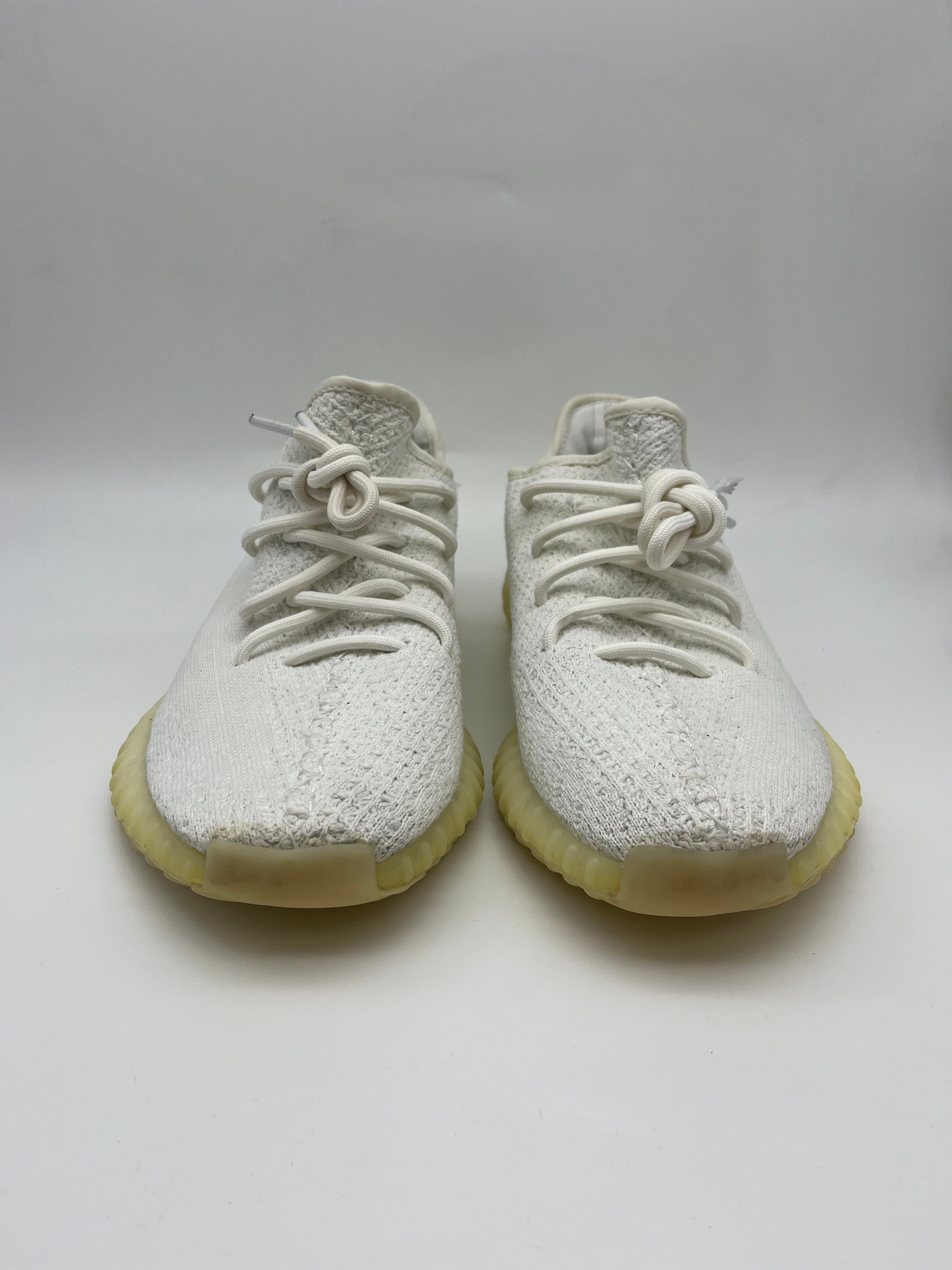 Használt - Yeezy 350 V2 Cream White (42)