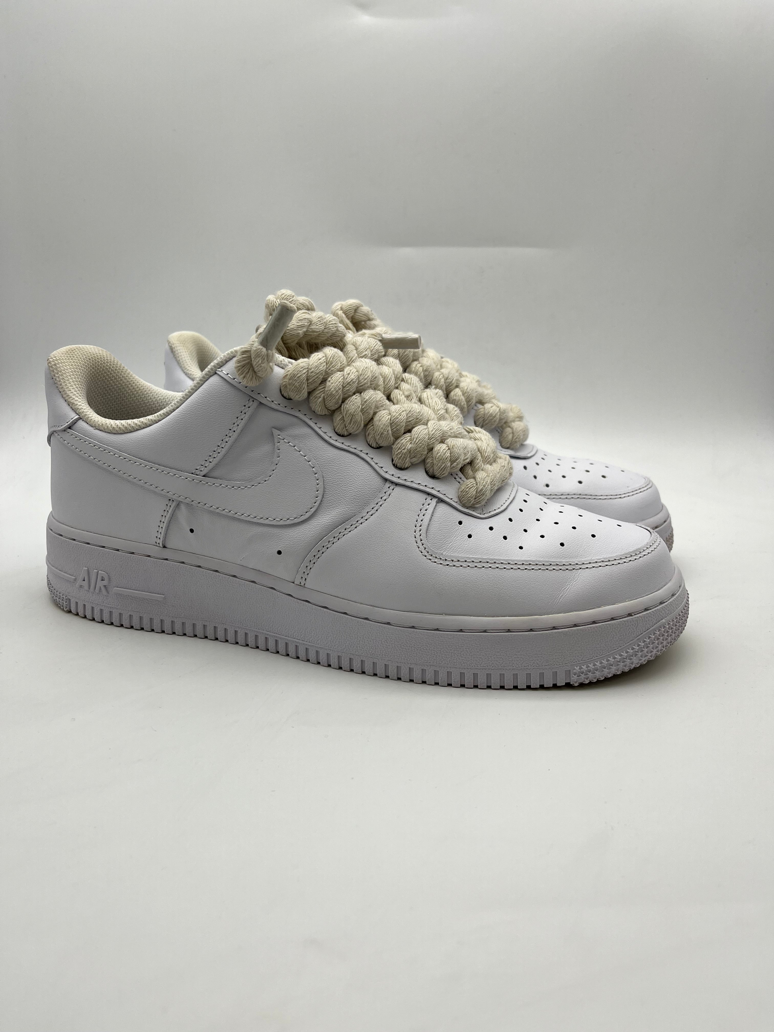 Használt - Air Force 1 Rope Beige (43)