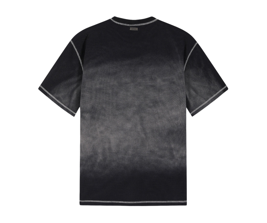 Ed Hardy Washed Panter Relaxed Tee Black