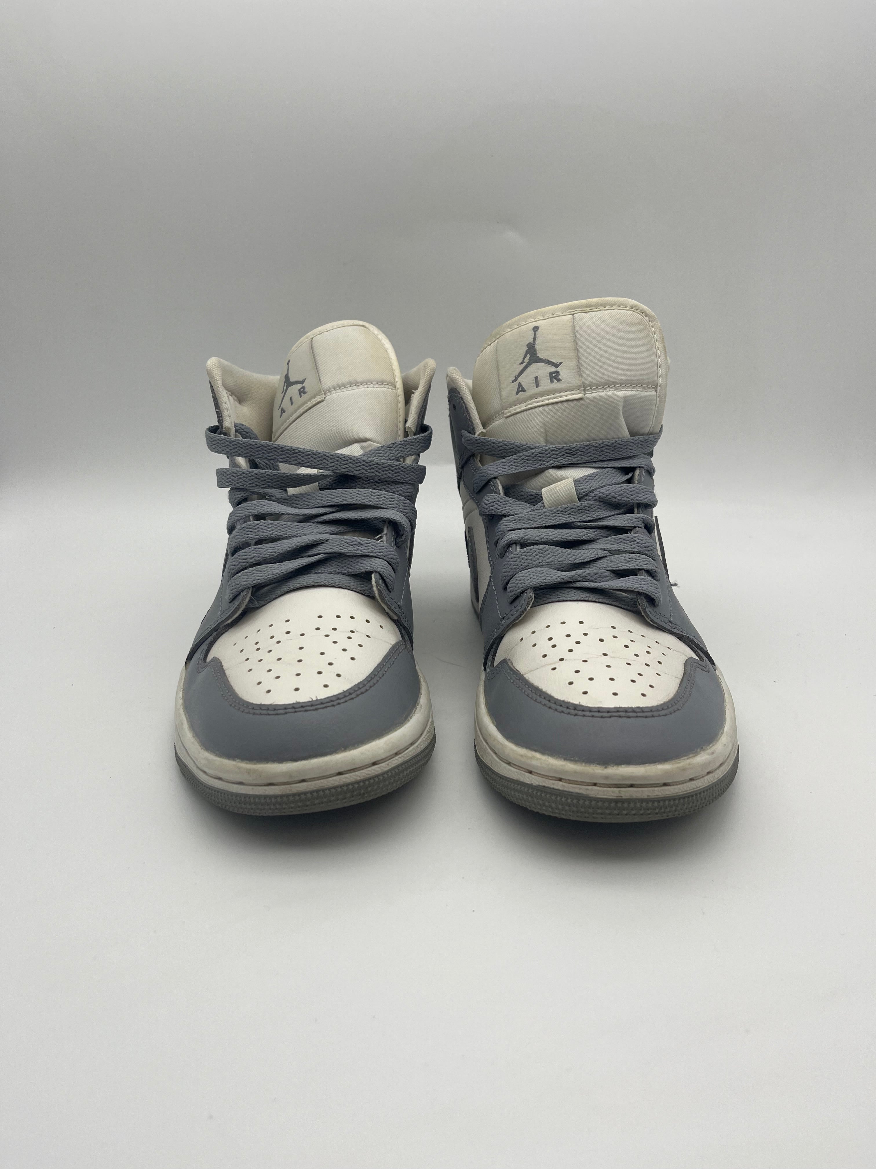 Használt - Jordan 1 Mid Stealth (38)