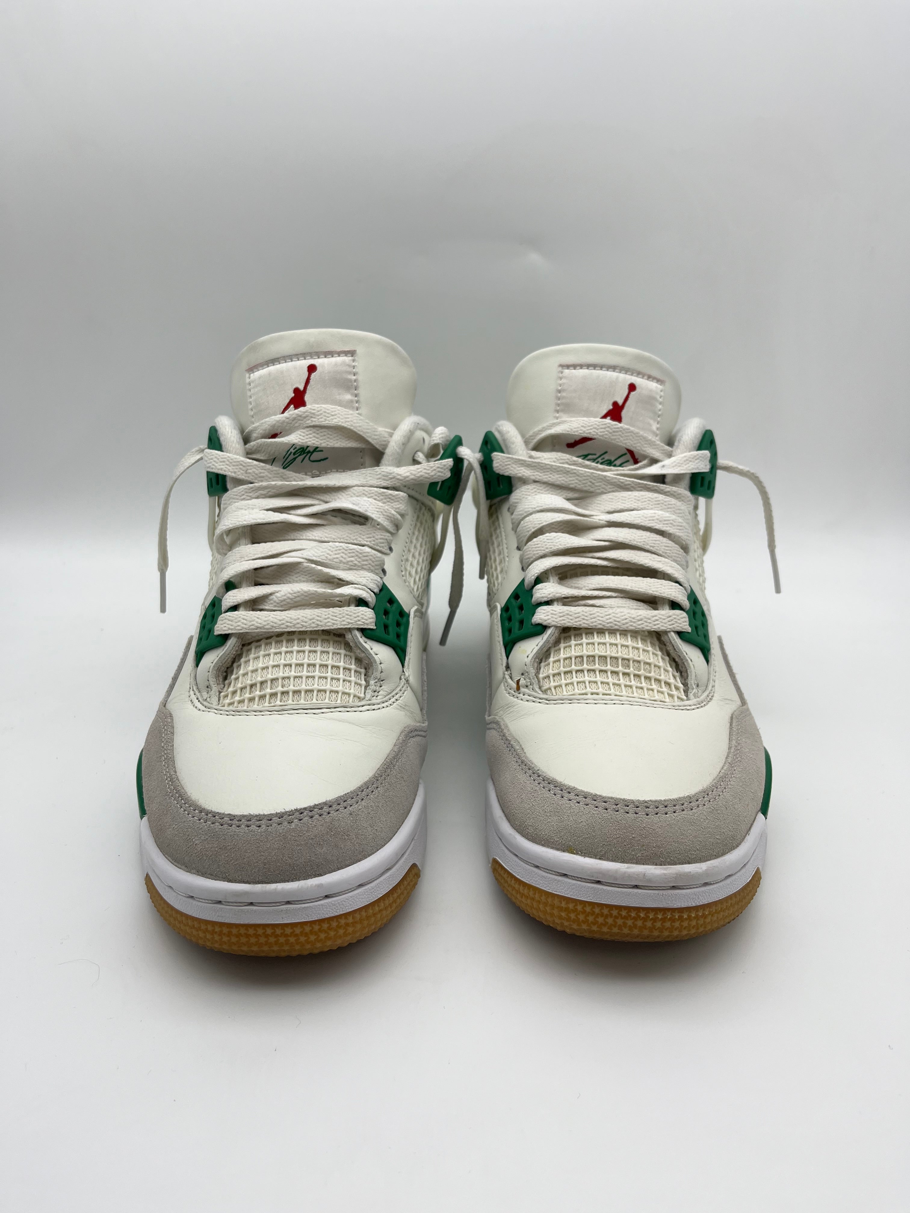 Használt - Jordan 4 SB Pine Green (41)