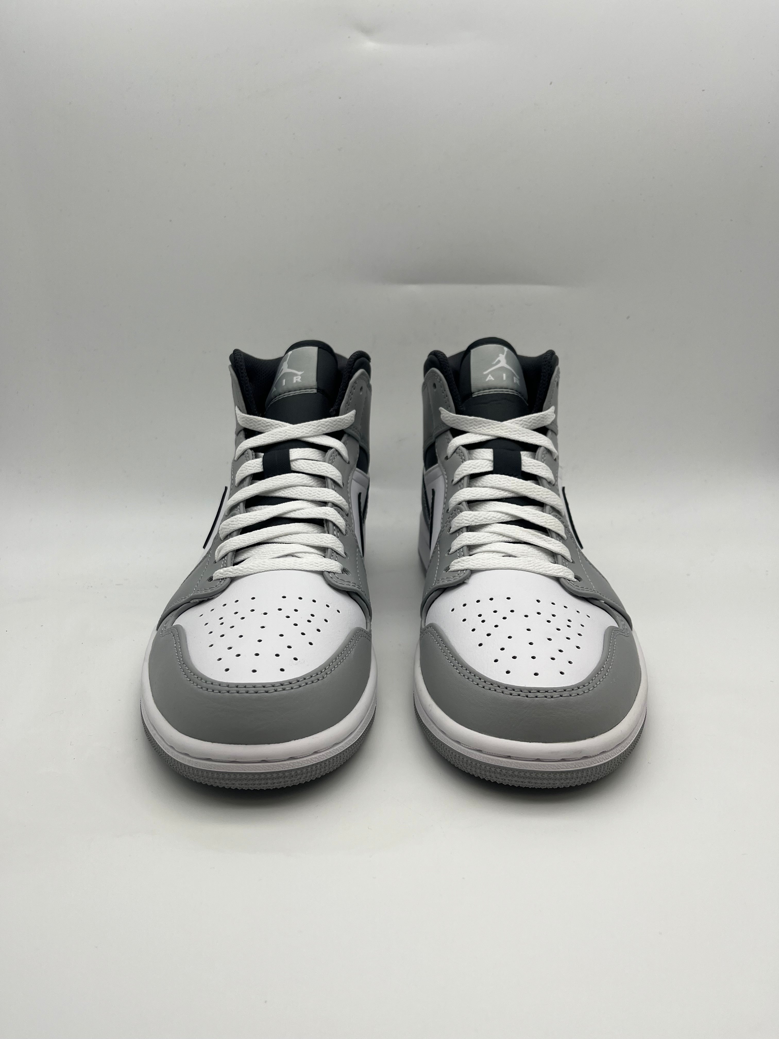 Újszerű - Jordan 1 Mid Anthracite (Több méret)