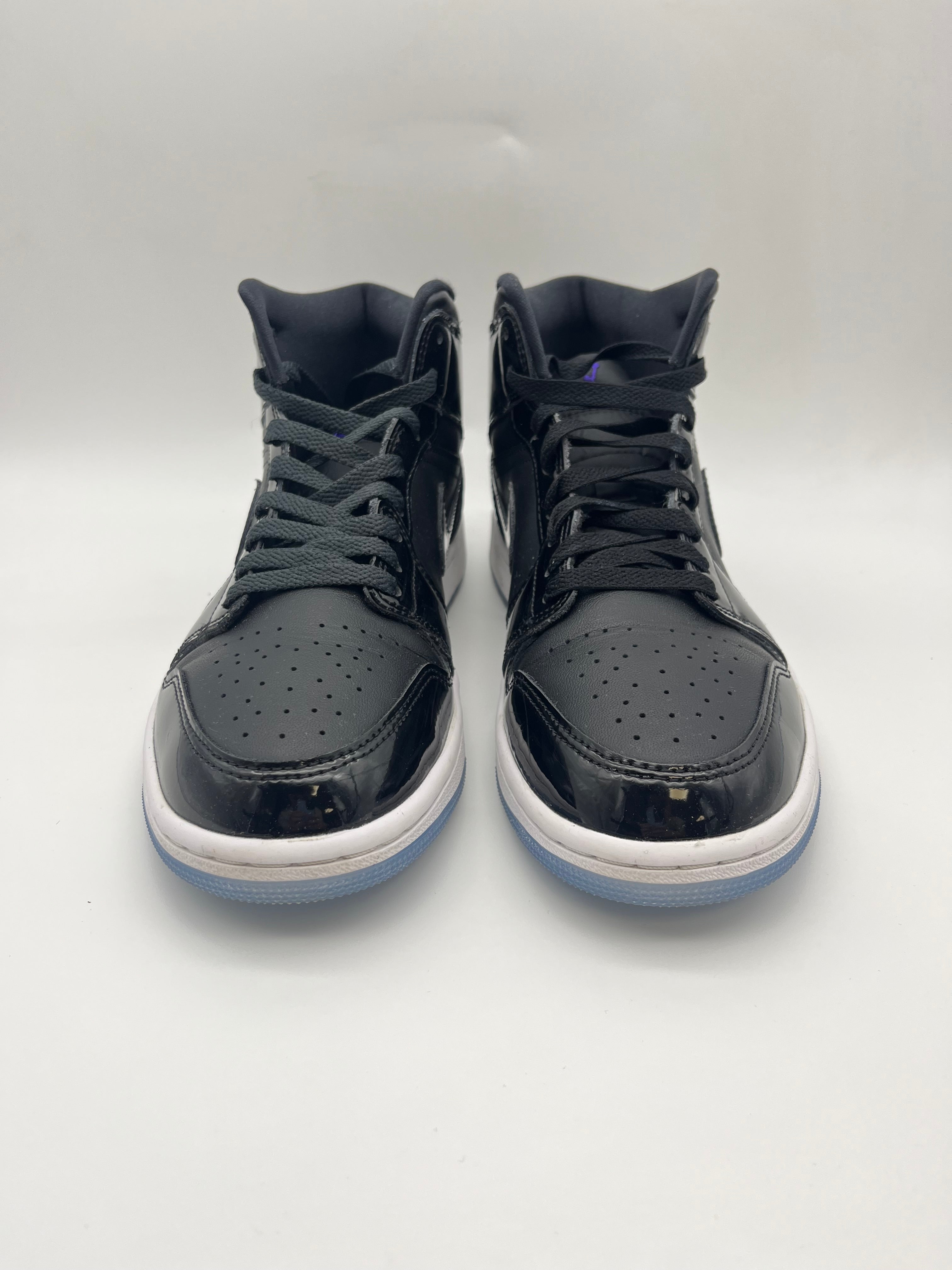 Használt - Jordan 1 Mid Space Jam (42)