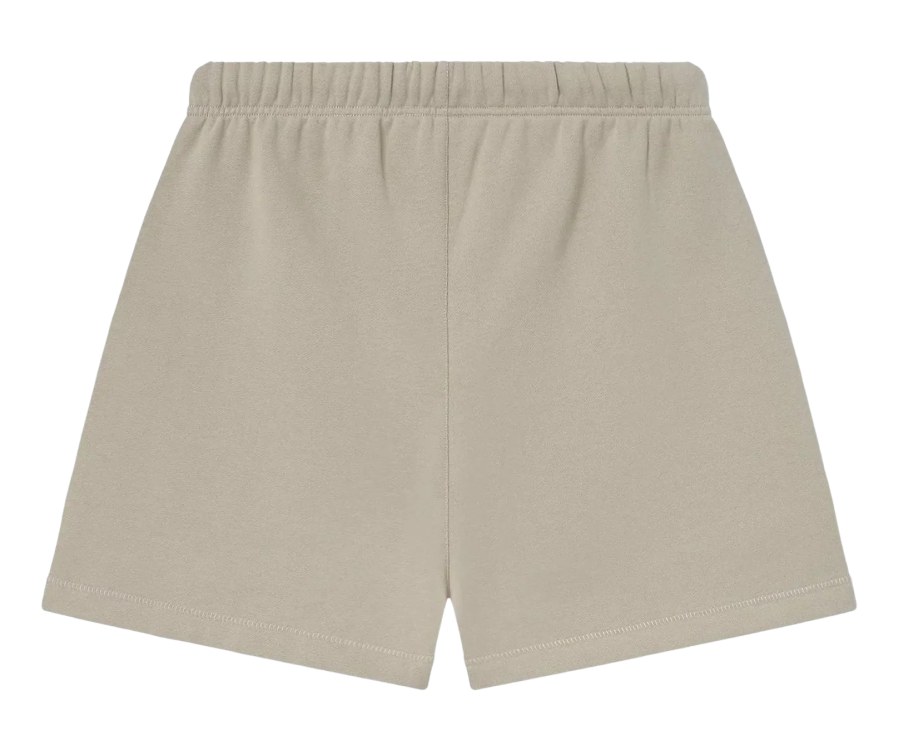 FW25 Soccer Fleece Shorts Timber