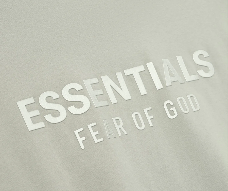 Fear Of God Essentials 2025 Tee 'Abbey Stone'