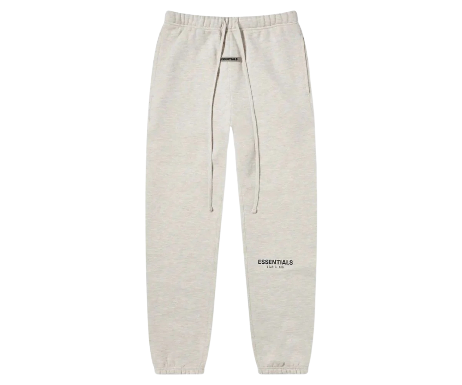 Fear of God Essentials Sweatpants (SS22) Light Oatmeal