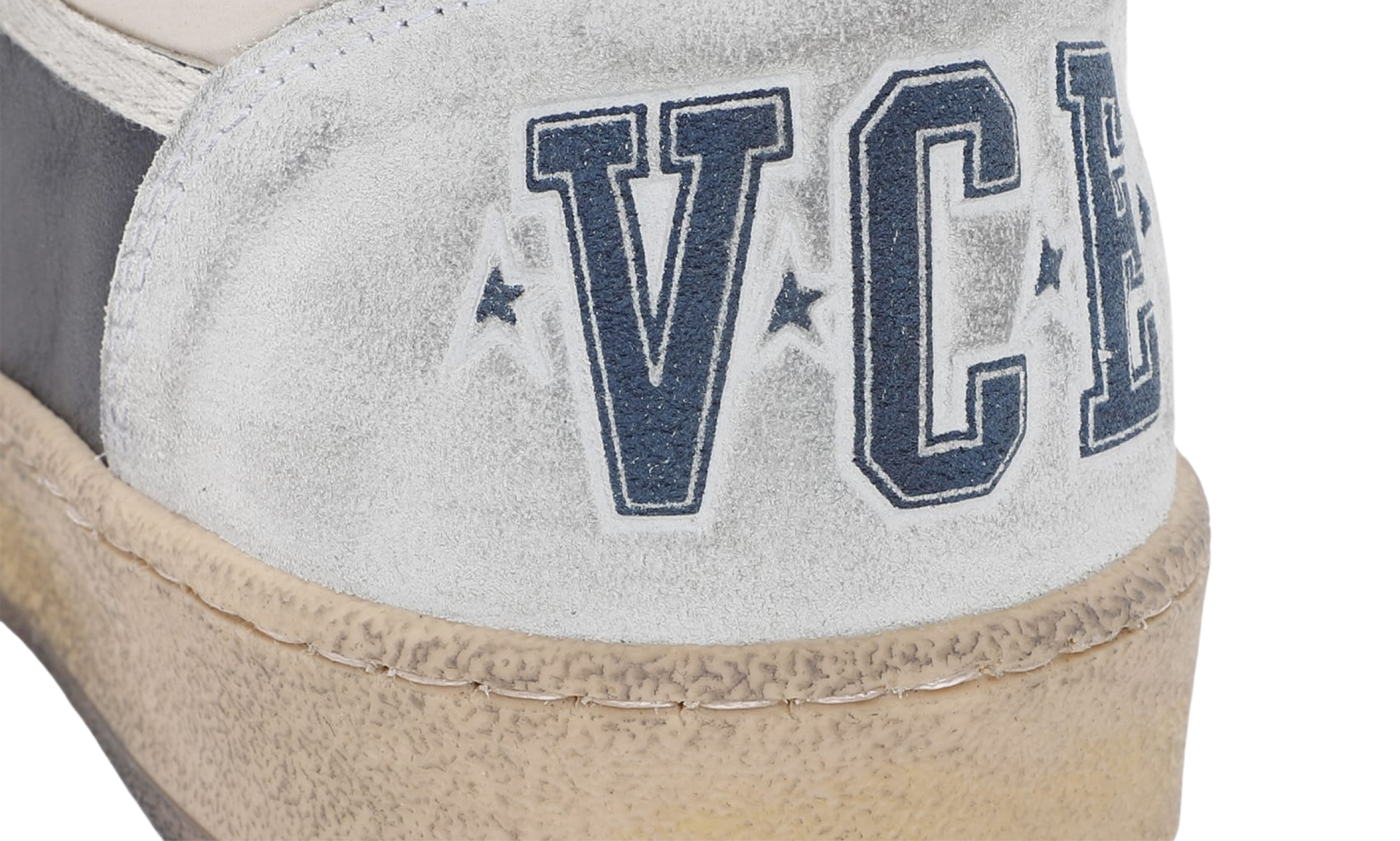 Golden Goose Ball Star "Eagles" Fur Lined