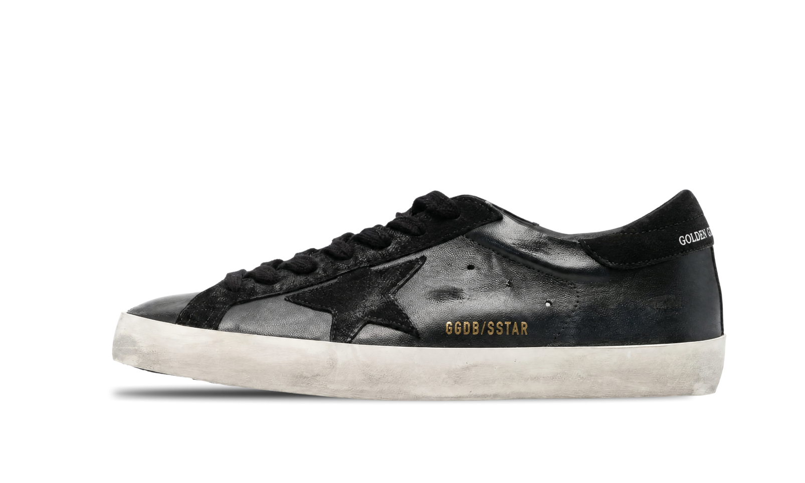 Golden Goose Superstar Black&White