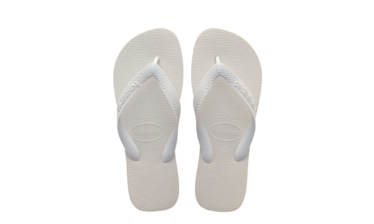 Havaianas Flip-Flops Branco White