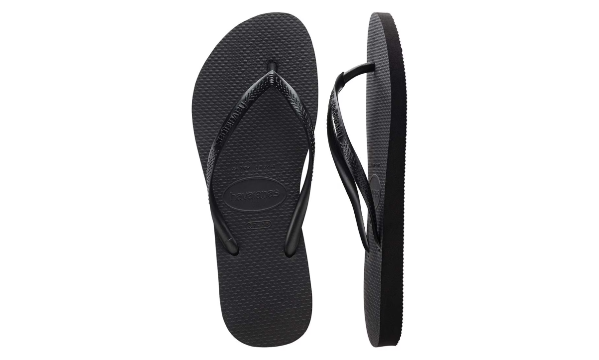 Havaianas Flip-Flops Preto Black