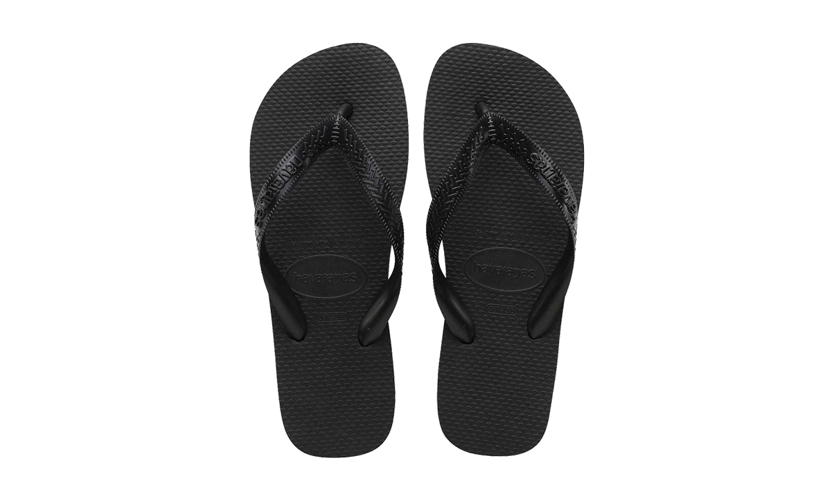Havaianas Flip-Flops Top Fc Preto Black