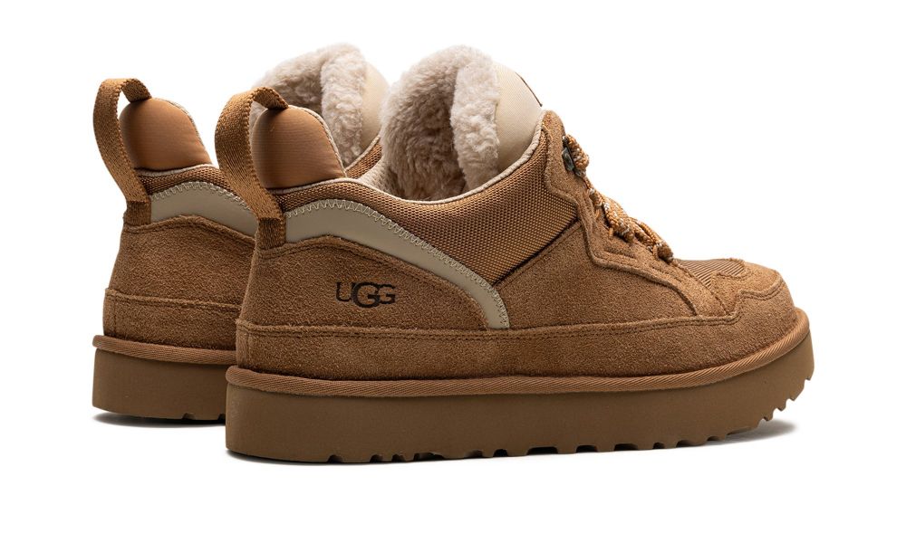 UGG Lowmel Chestnut