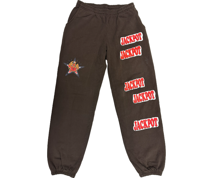 Pantaloni de sport Travis Scott Jackpot