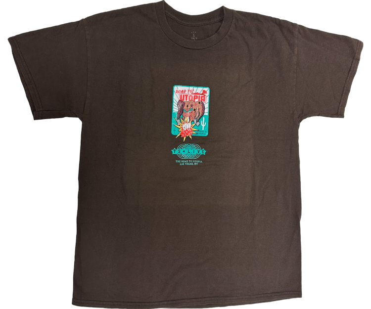 Tricou Travis Scott Joker