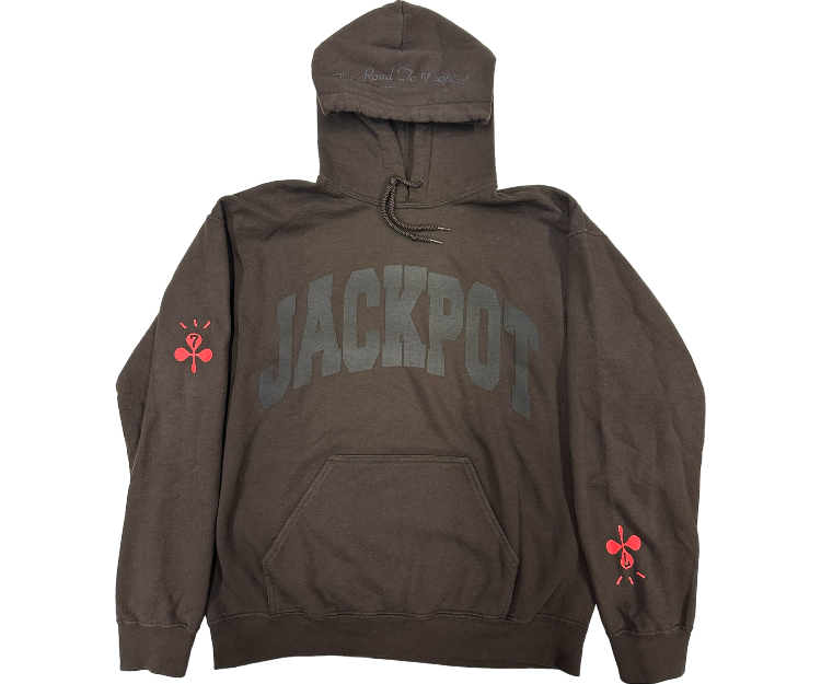 Travis Scott Jackpot Hoodie