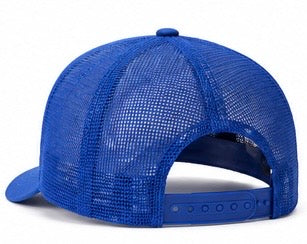 Von Dutch California Trucker Cap Blue White