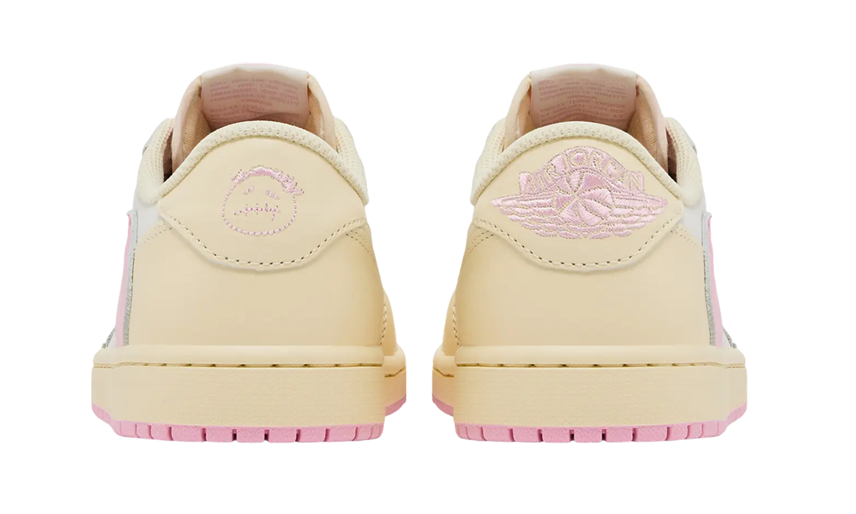 Retro Low OG SP Travis Scott Shy Pink
