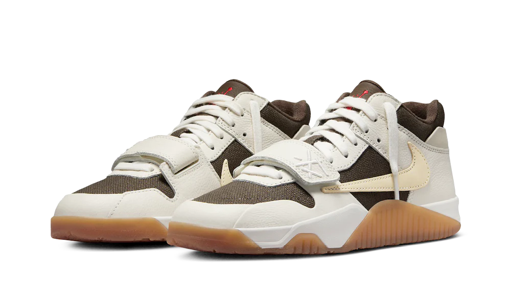 Air Jordan Jumpman Jack TR Travis Scott Sail