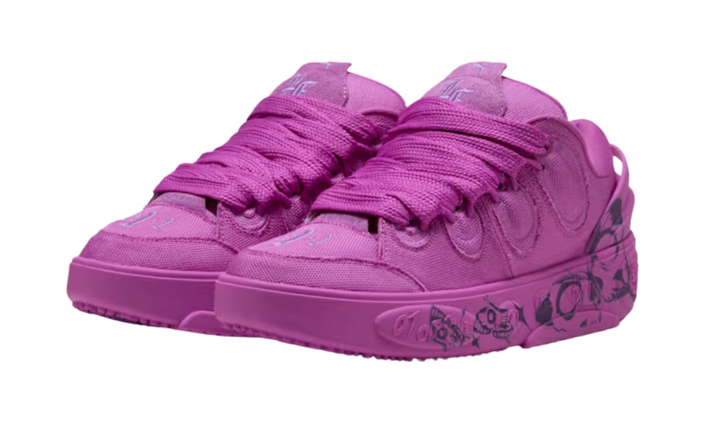 Puma LaMelo Ball LaFrancé Butterfly