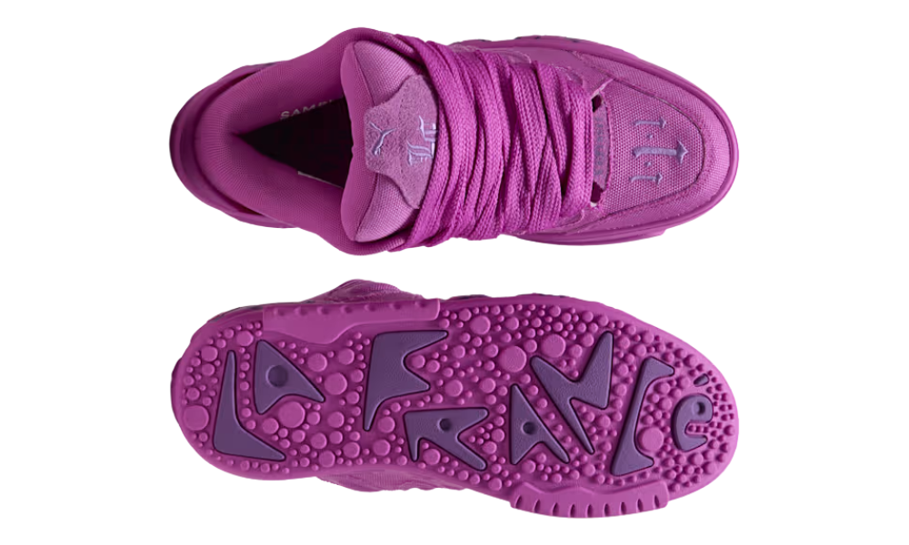 Puma LaMelo Ball LaFrancé Butterfly