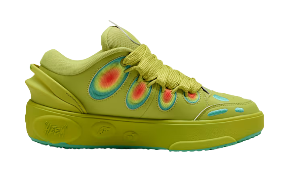 Puma LaMelo Ball LaFrancé Heatmap