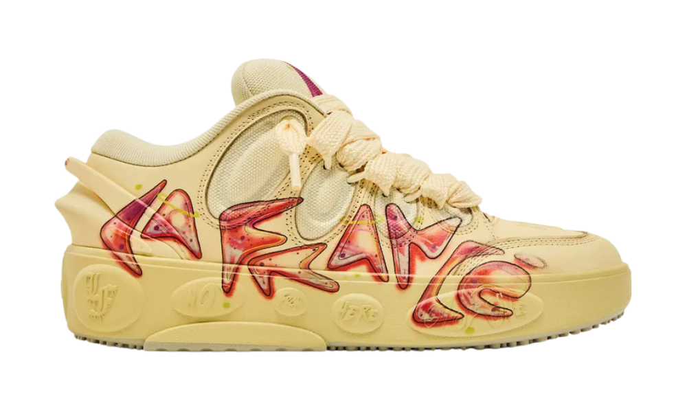 Puma LaMelo Ball LaFrancé Airbrush
