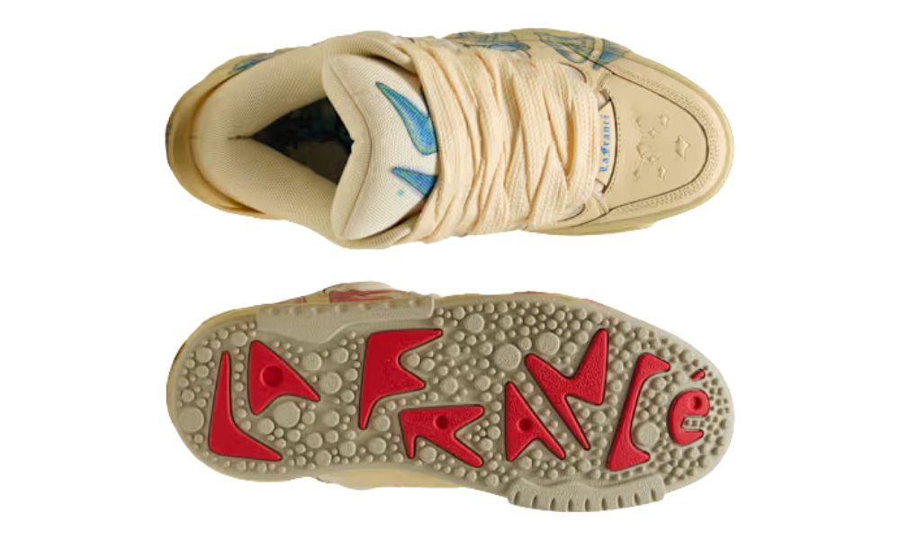 Puma LaMelo Ball LaFrancé Airbrush