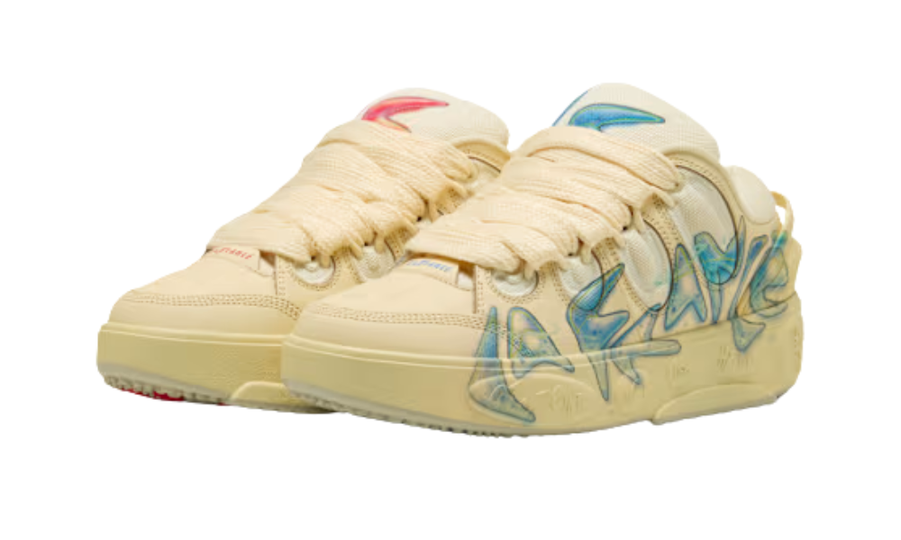 Puma LaMelo Ball LaFrancé Airbrush