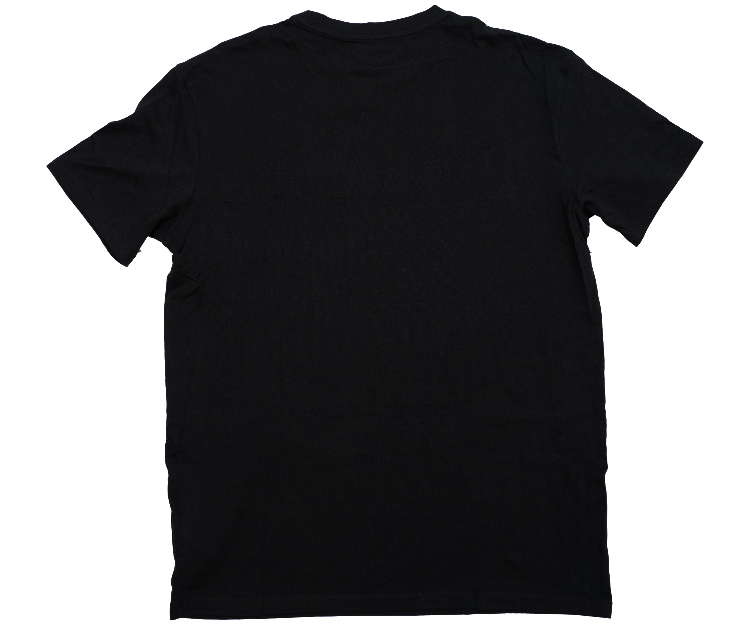 All Eyez On Me Anniversary Oversize Tee Black