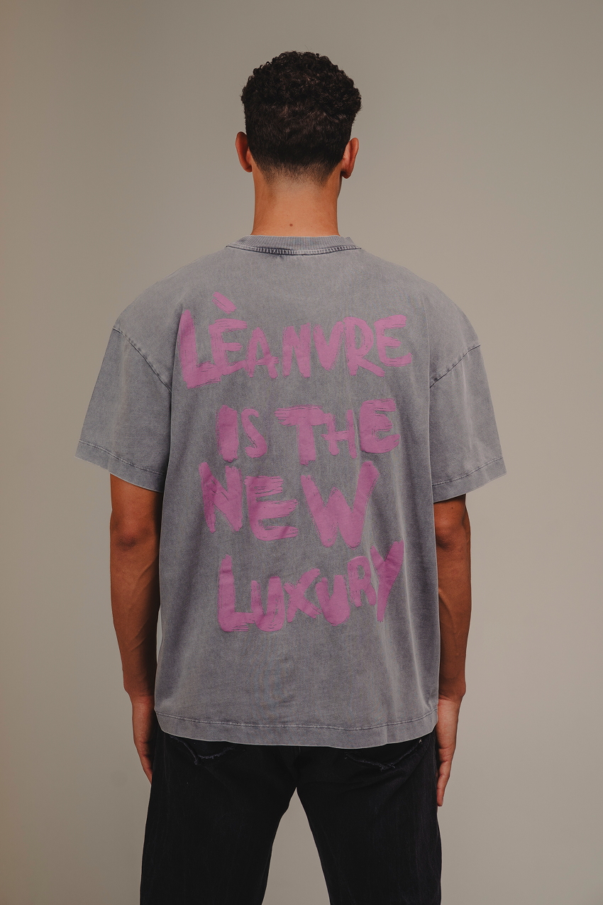 Lèanvre Frères - NEW LUXURY Washed Grey