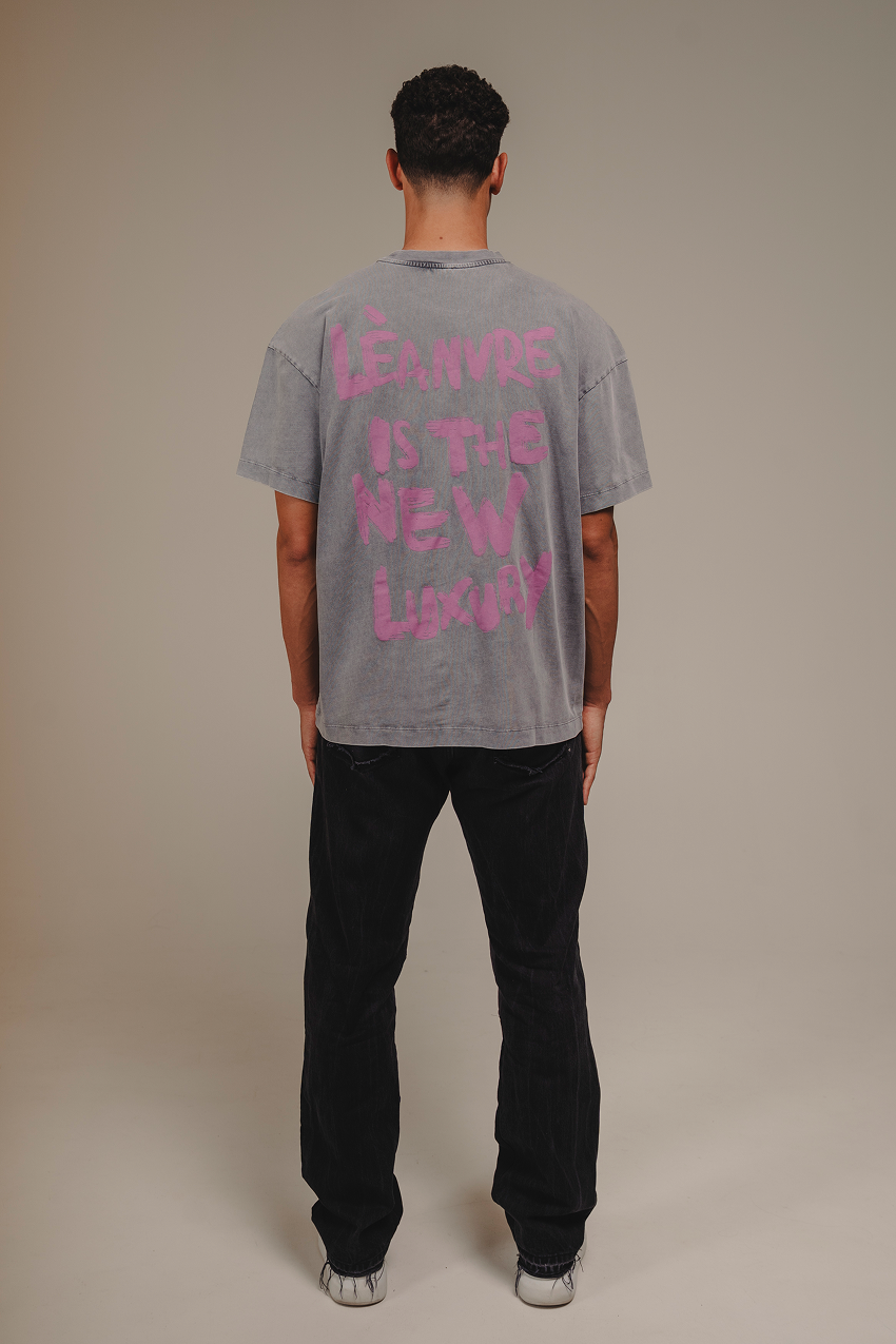 Lèanvre Frères - NEW LUXURY Washed Grey