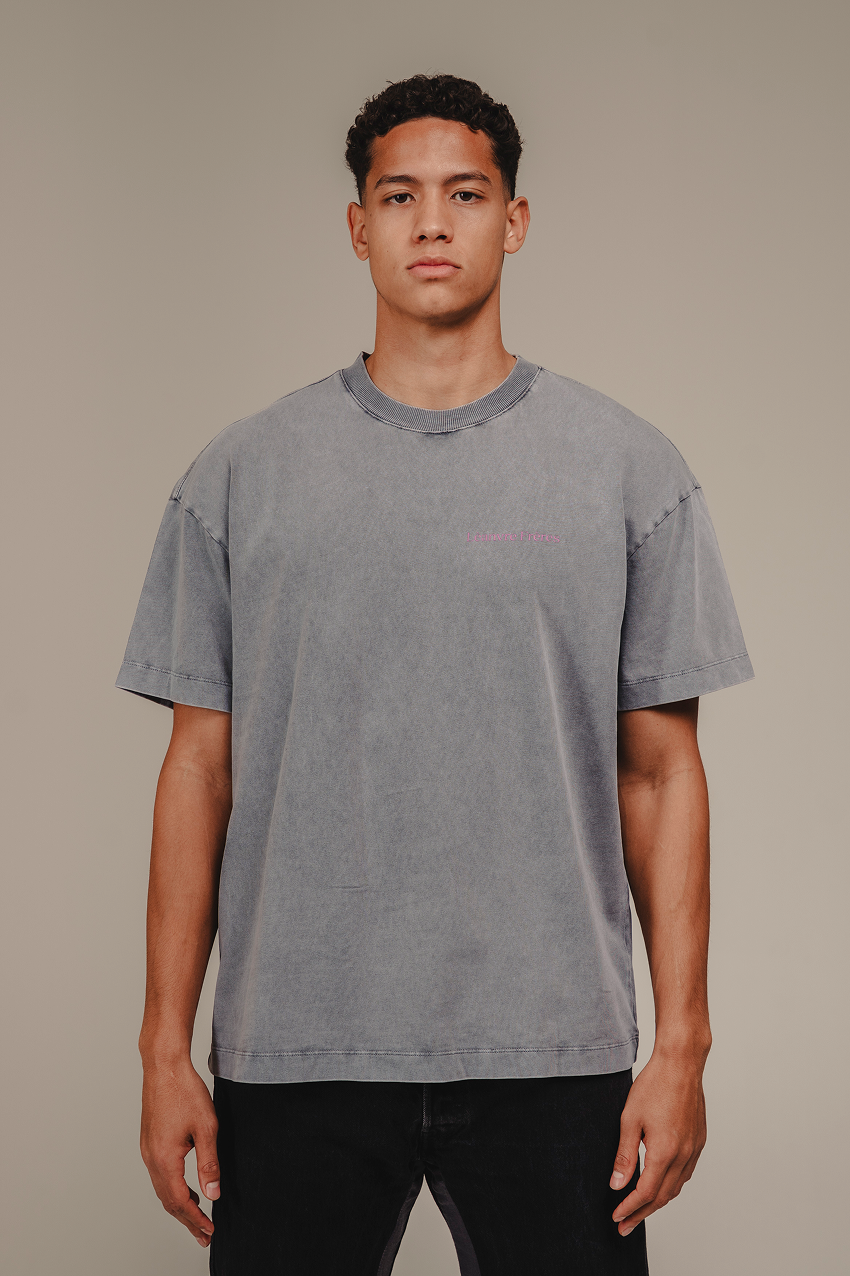 Lèanvre Frères - NEW LUXURY Washed Grey