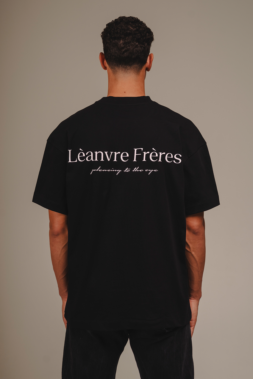 Lèanvre Frères - Pleasing to the eye Black