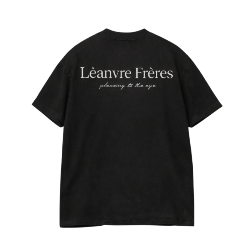 Lèanvre Frères - Pleasing to the eye Black