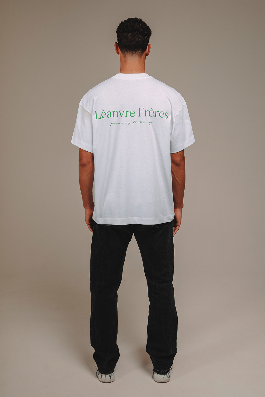 Lèanvre Frères - Pleasing to the eye White