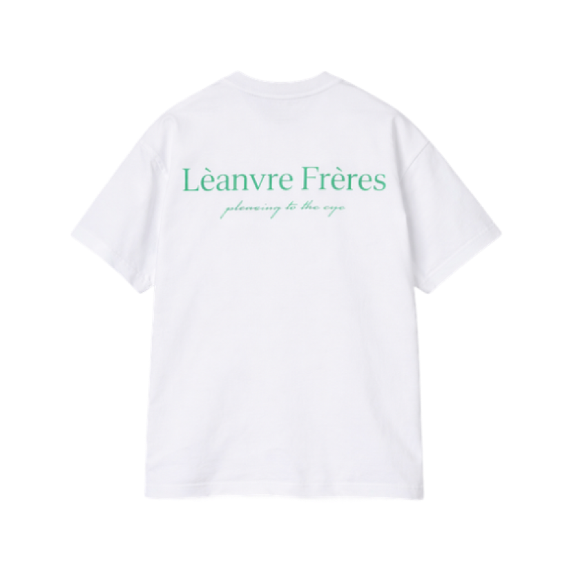 Lèanvre Frères - Pleasing to the eye White