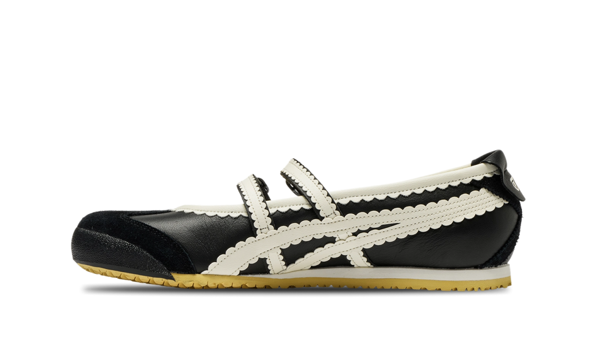 Onitsuka Tiger Mexico 66 TGRS Black Cream