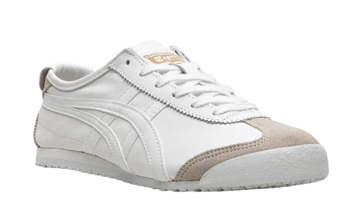 Onitsuka Tiger Mexico 66 White Beige