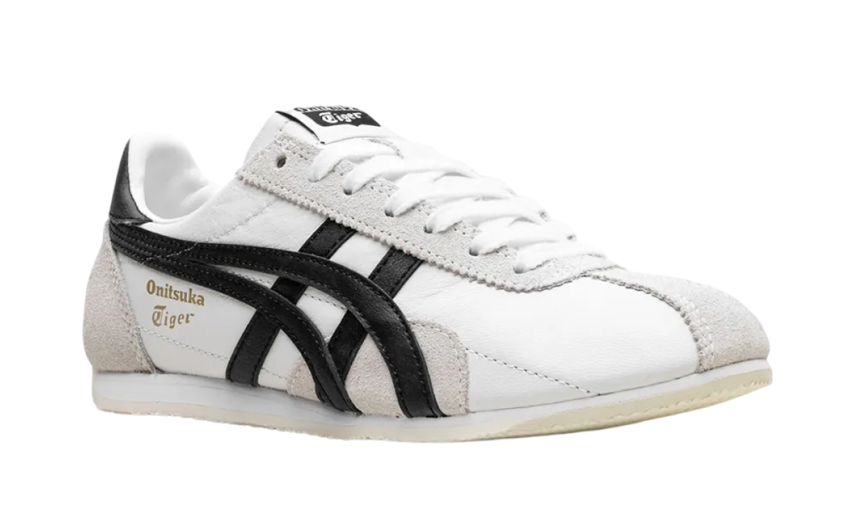 Onitsuka Tiger Mexico Runspark White Black