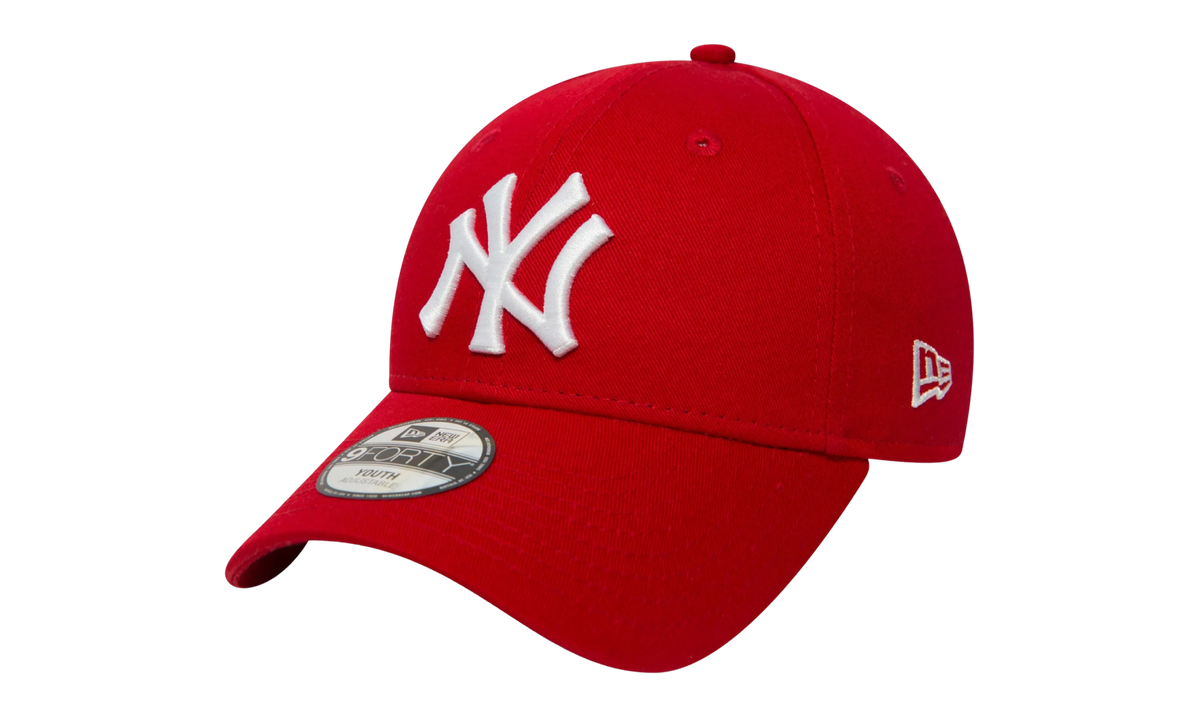 New Era Cap 9FORTY MLB League Basic New York Yankees