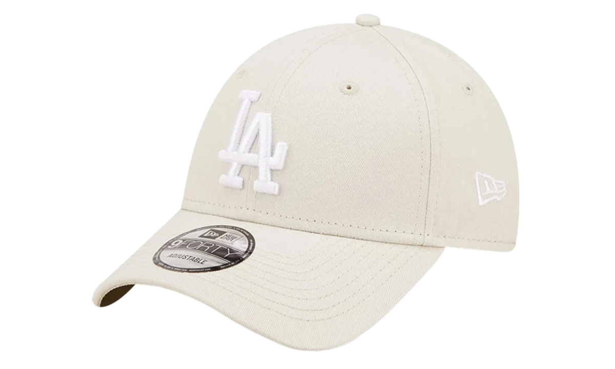 New Era Cap LA Dodgers League Essential Stone 9FORTY Adjustable