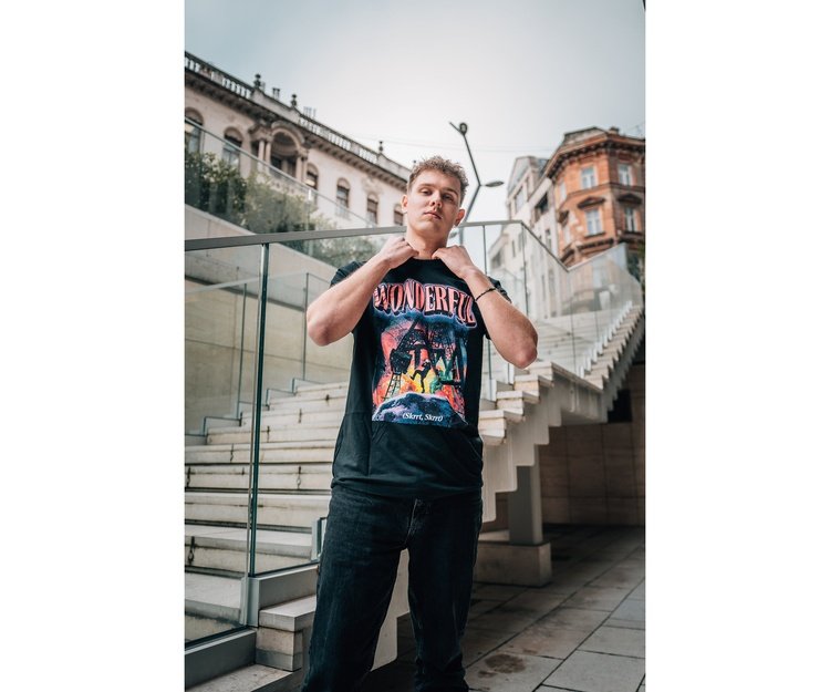 Wonderful Tee