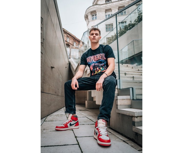 Wonderful Tee