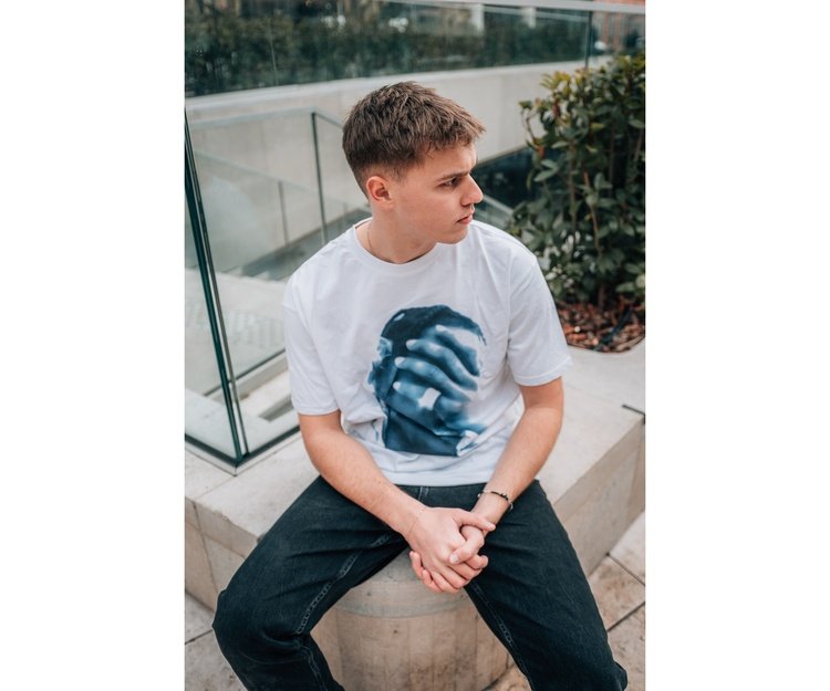 4Am Oversize Tee